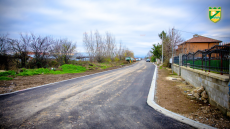 Завършиха улични ремонти в 22 населени места в Община Пазарджик